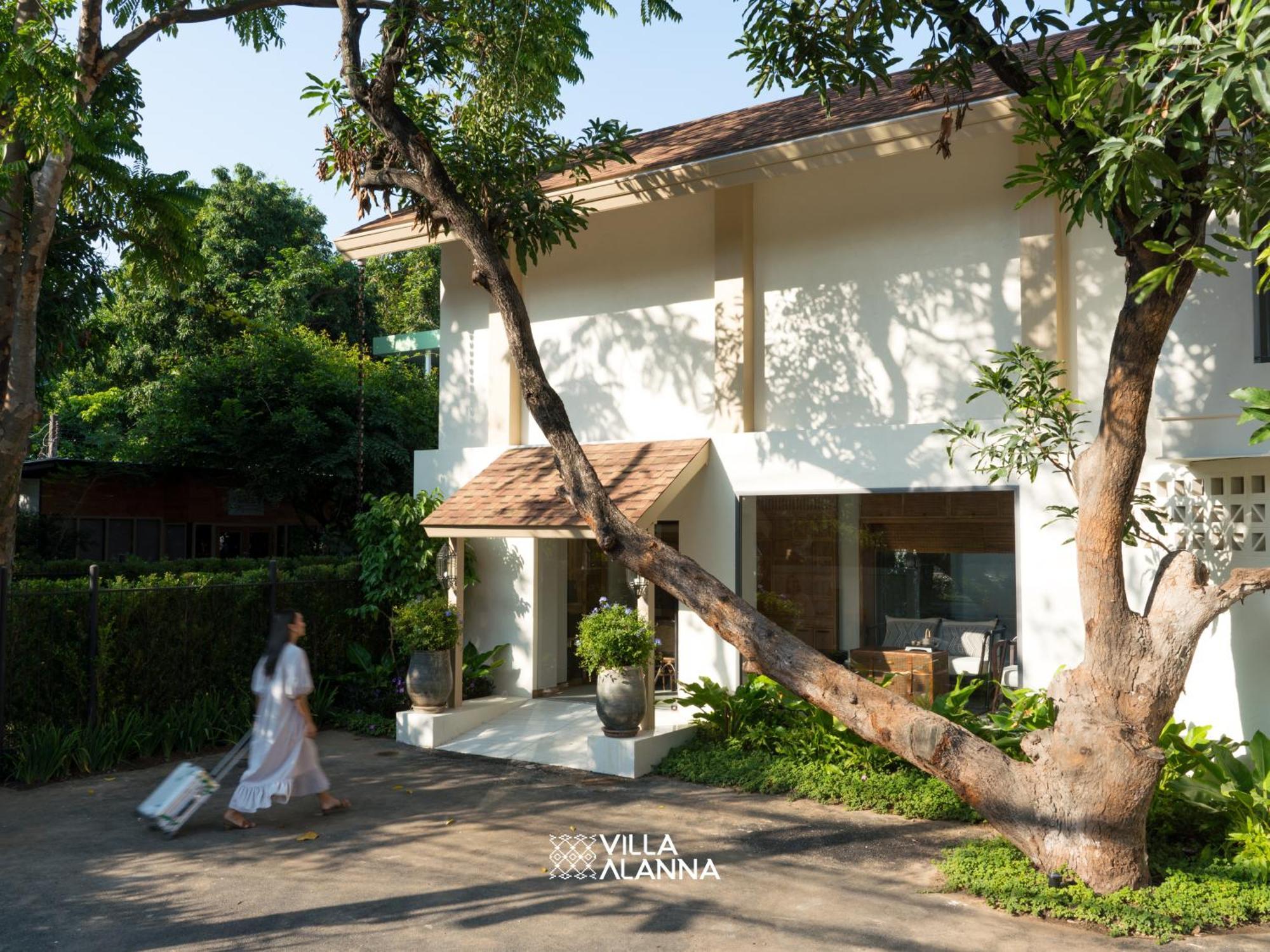 Villa Alanna Чиангмай Экстерьер фото