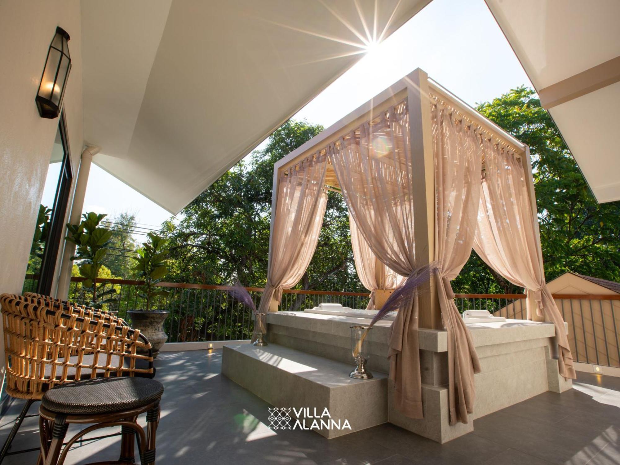 Villa Alanna Чиангмай Номер фото