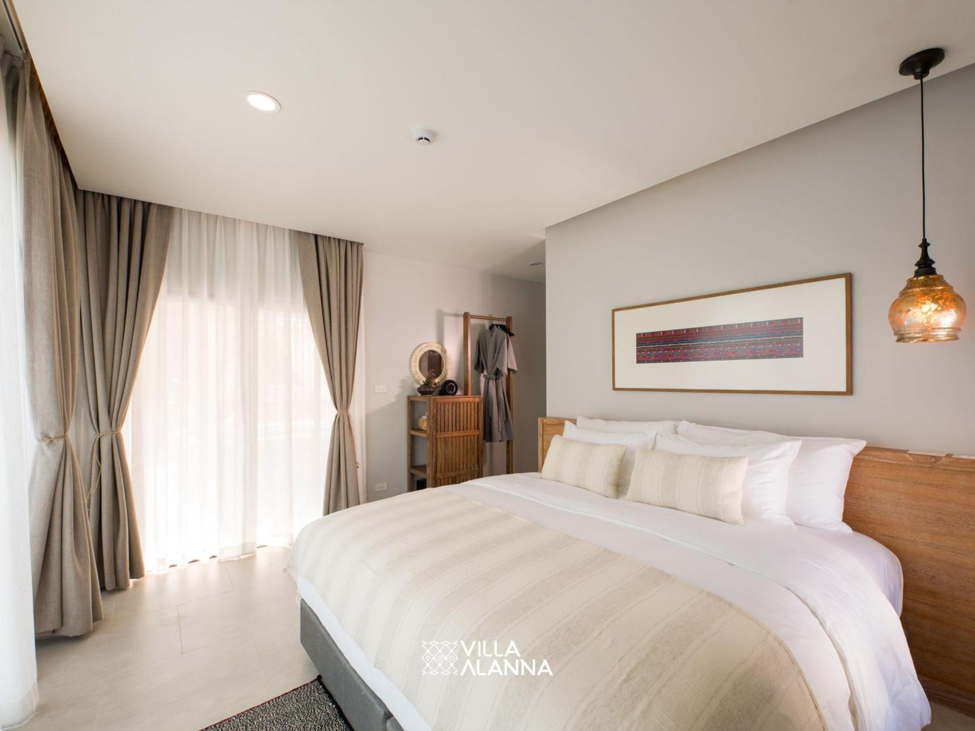 Villa Alanna Чиангмай Номер фото