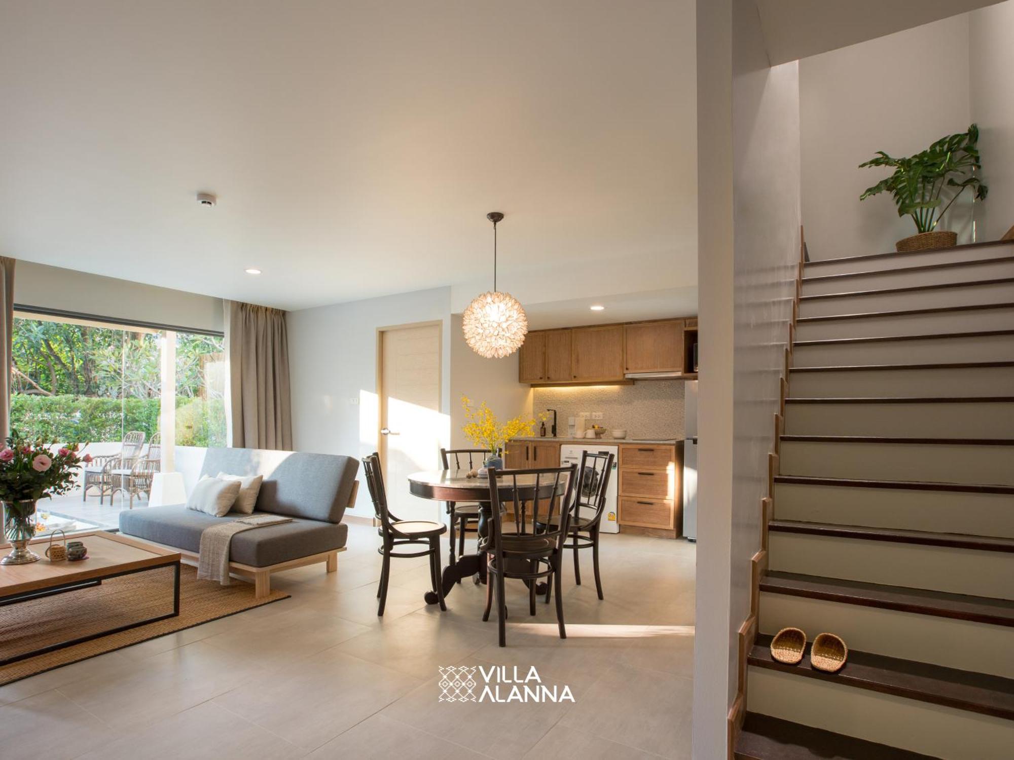 Villa Alanna Чиангмай Номер фото