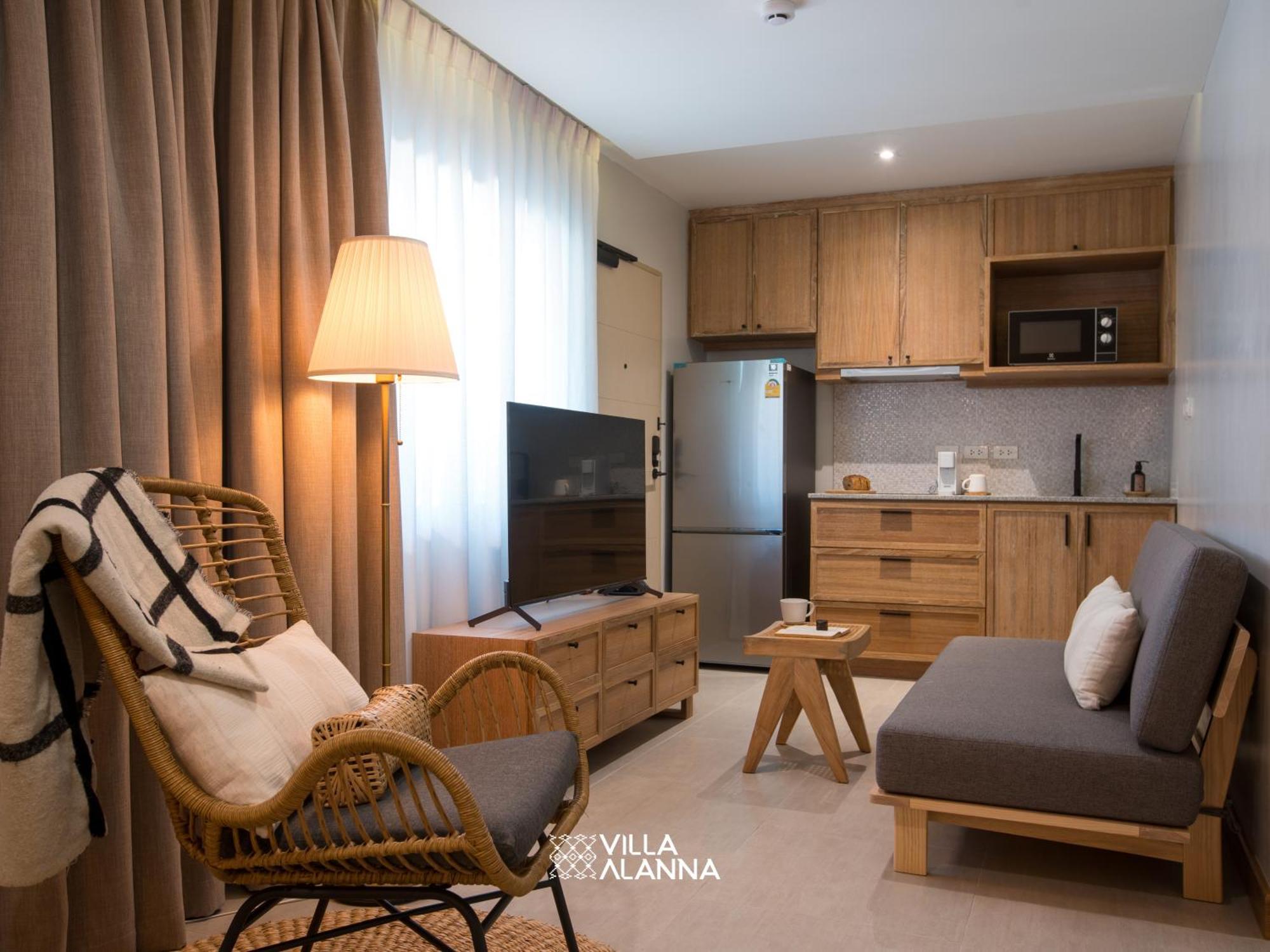 Villa Alanna Чиангмай Номер фото