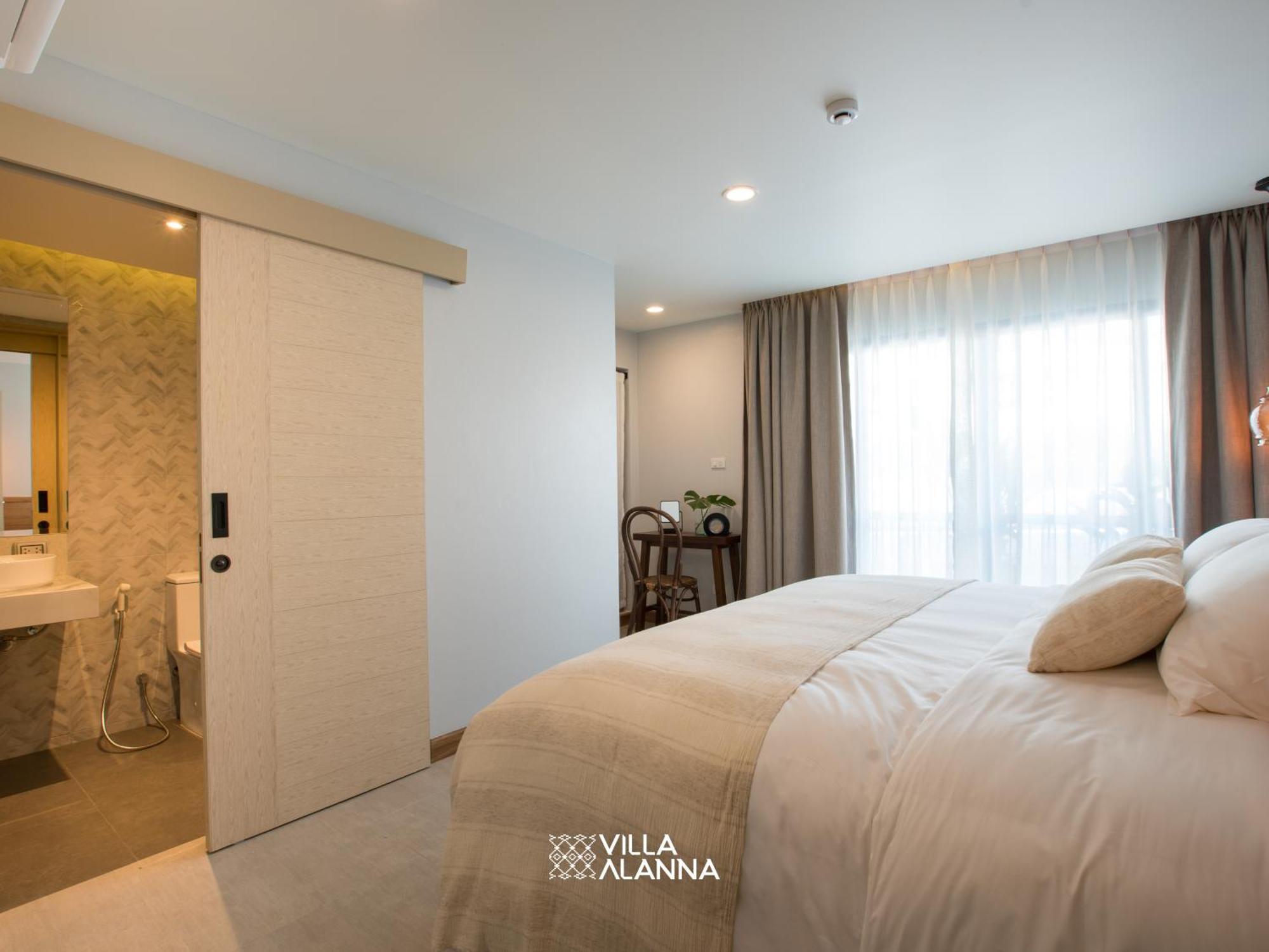 Villa Alanna Чиангмай Номер фото