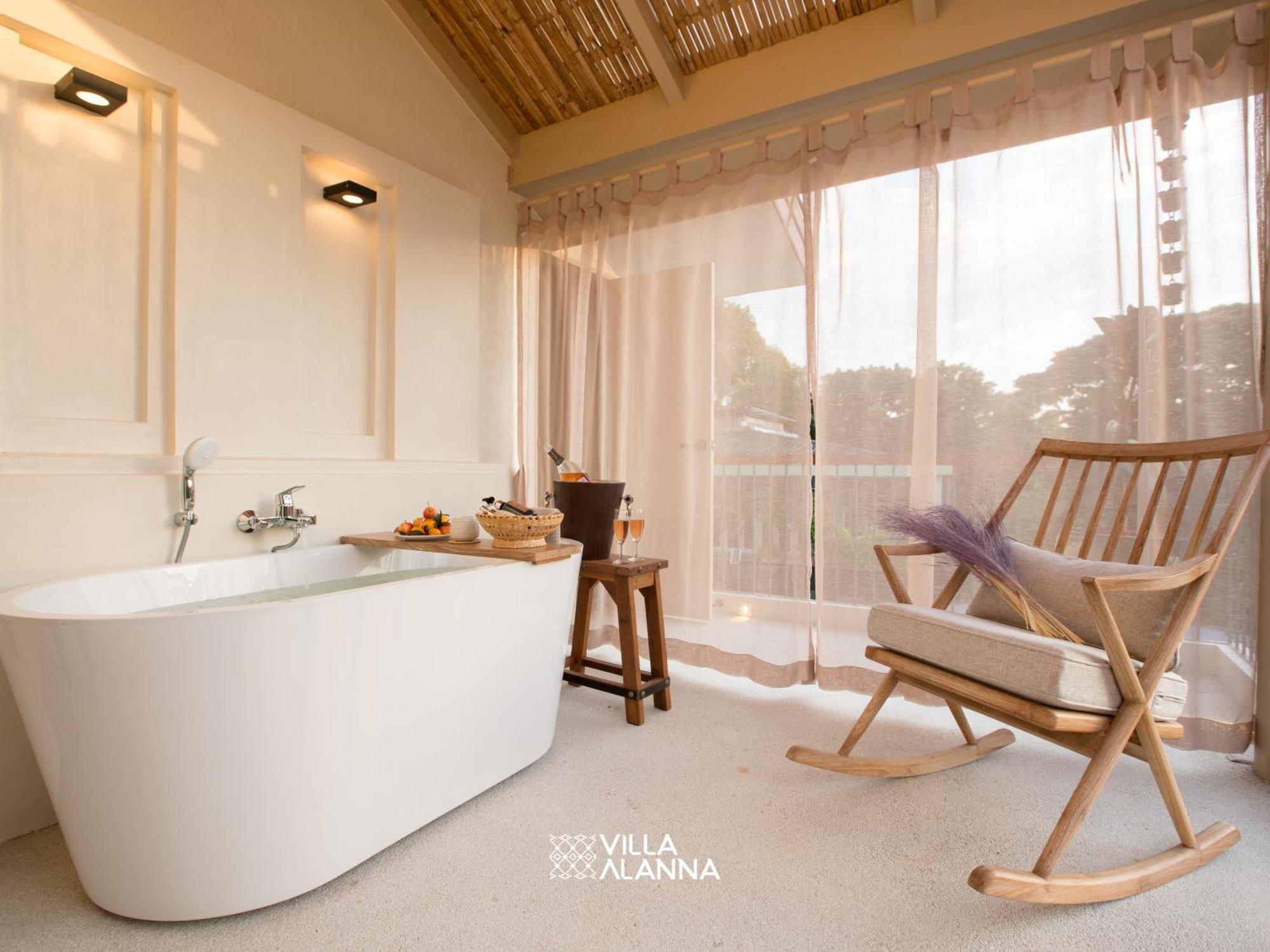 Villa Alanna Чиангмай Экстерьер фото